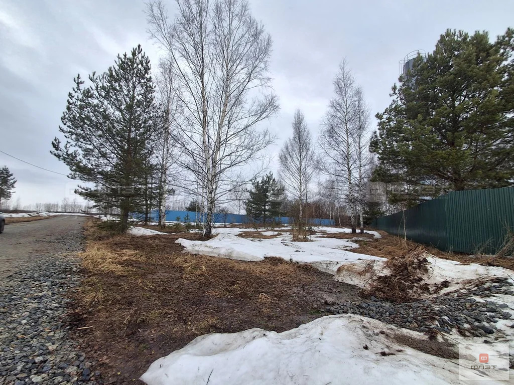 Продажа участка, Гильдеево, Пестречинский район, ул. Тихая - Фото 8