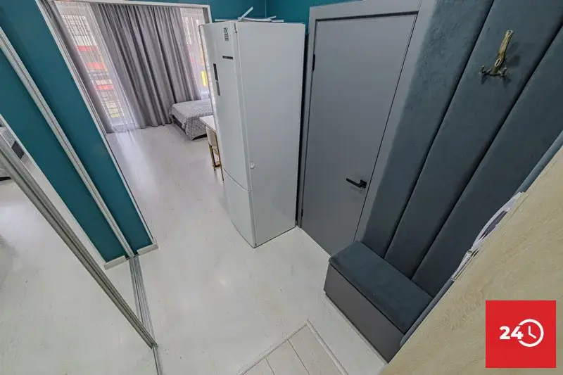 В продаже квартира по ул. Ладожская 112 б - Фото 13