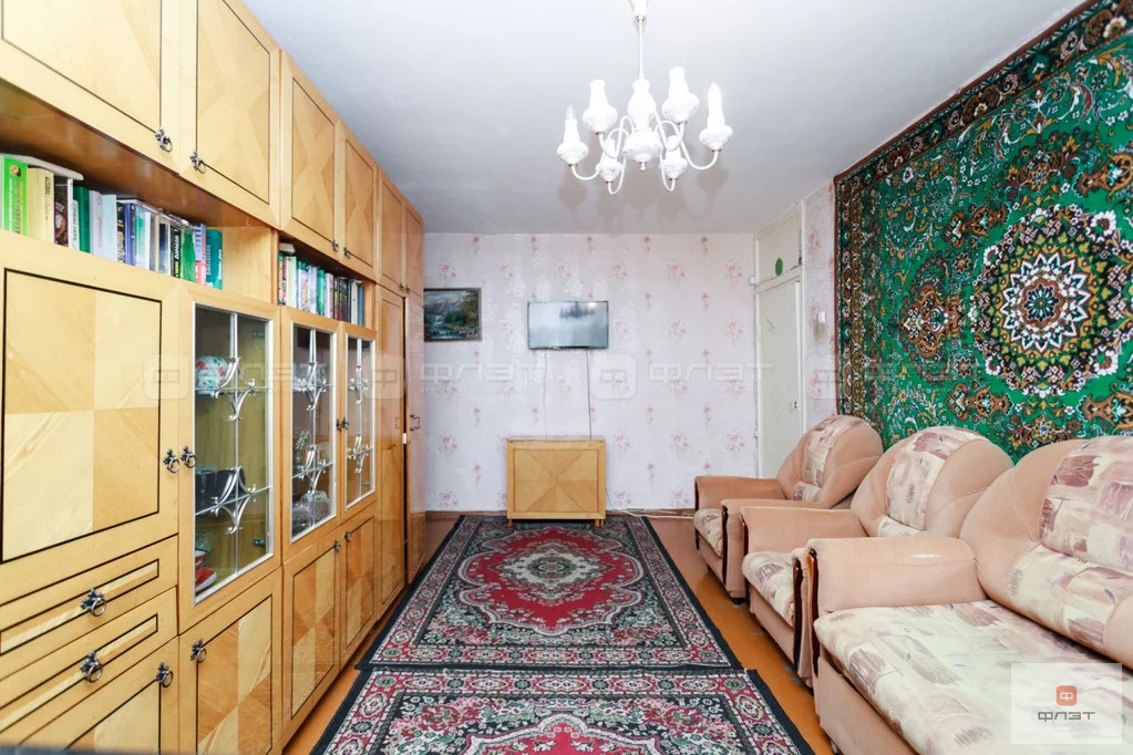 Продажа квартиры, Казань, ул. Галимджана Баруди - Фото 1