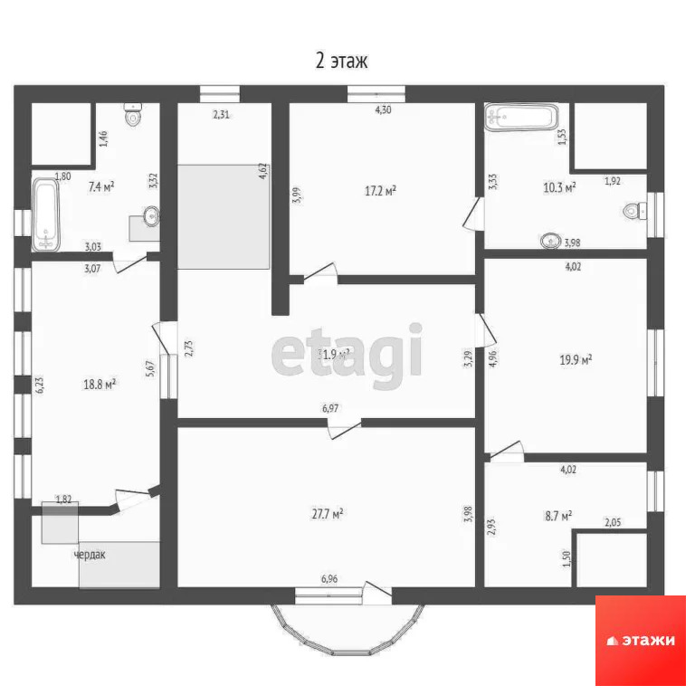 Продажа дома, Орехово, Сакский район, ул. Южная - Фото 1