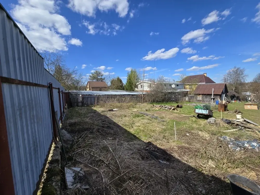 Продаю уч. 6с. с Троицком г.о - Фото 3