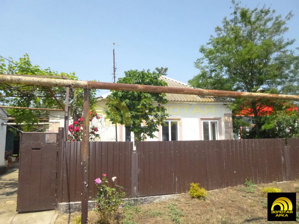 Продажа дома, Ахтанизовская, Темрюкский район, Спортивный пер. - Фото 0