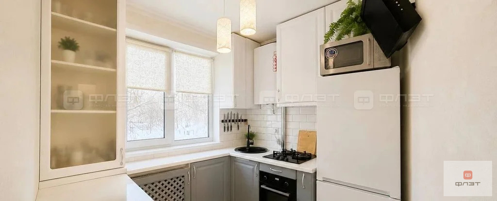 Продажа квартиры, Казань, ул. Белинского - Фото 10