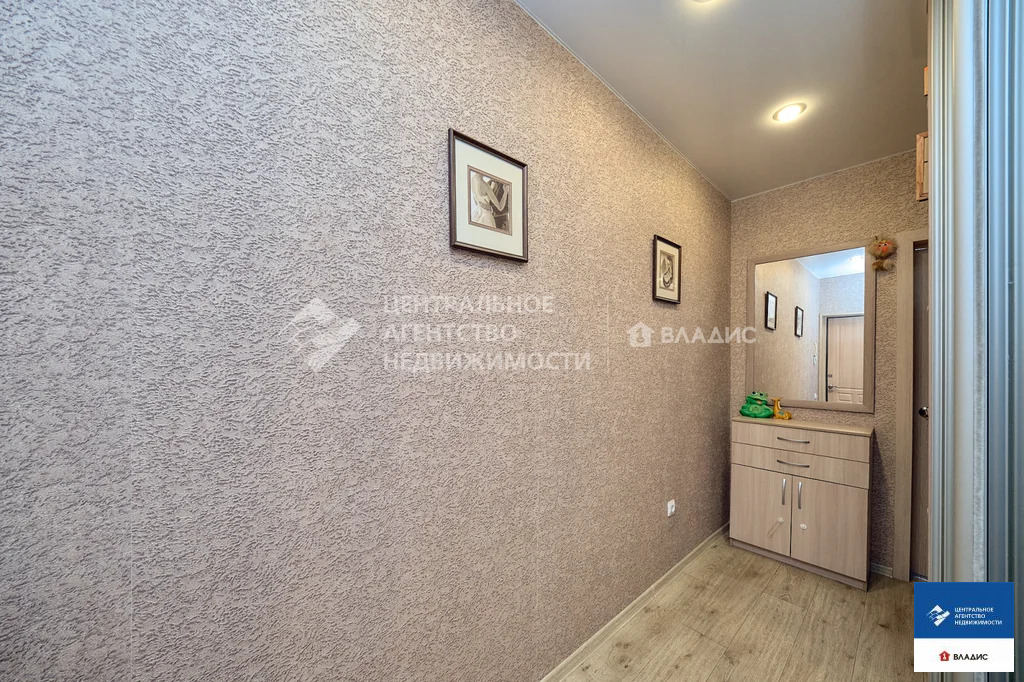 Продажа квартиры, Рязань, микрорайон Олимпийский городок - Фото 4