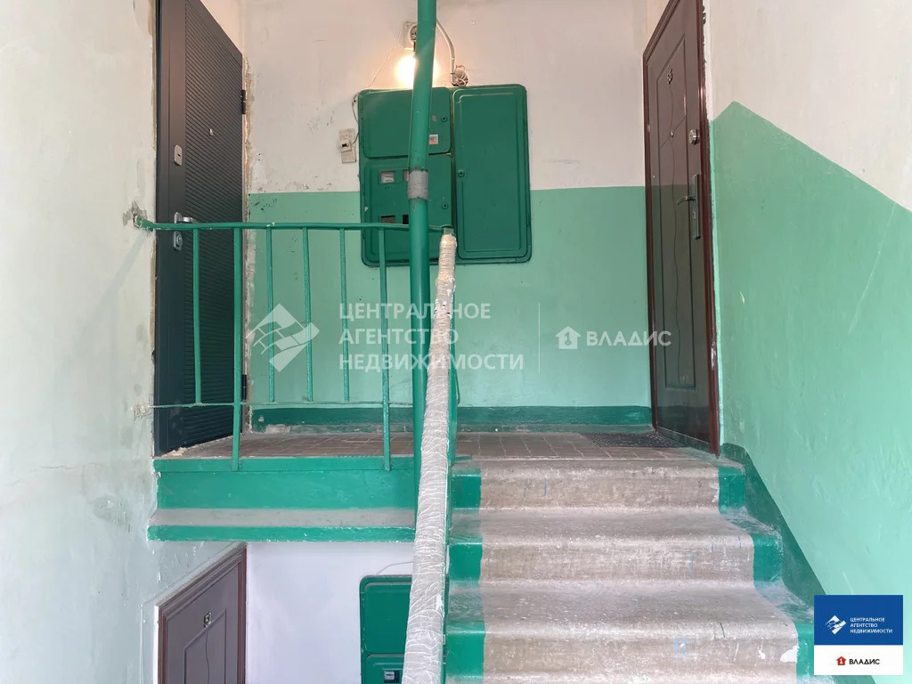 Продажа квартиры, Новомичуринск, Пронский район, Смирягина пр-кт. - Фото 20