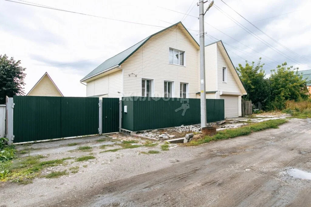 Продажа дома, Новосибирск, ул. Барышевская - Фото 3