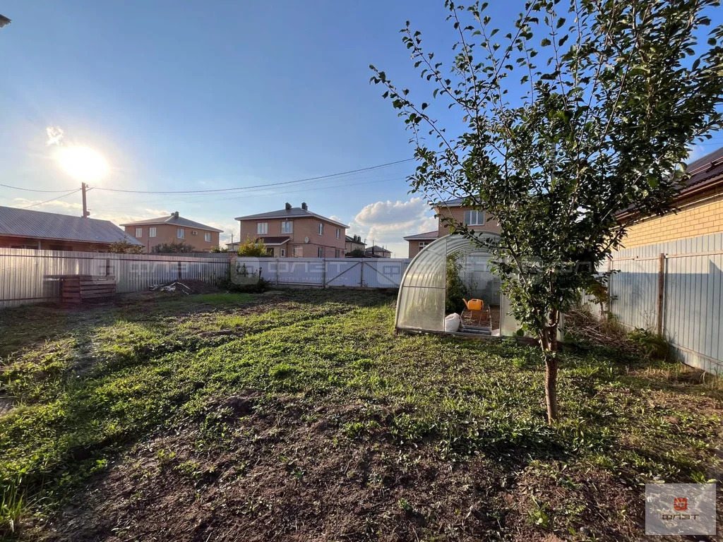 Продажа таунхауса, Чернышевка, Высокогорский район, ул. Балкыш - Фото 18