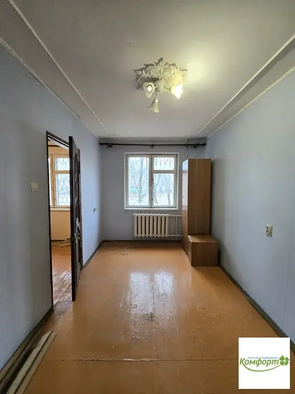 Продается 3-к квартира в городе Раменское, ул. Коммунистическая, д.18а - Фото 7