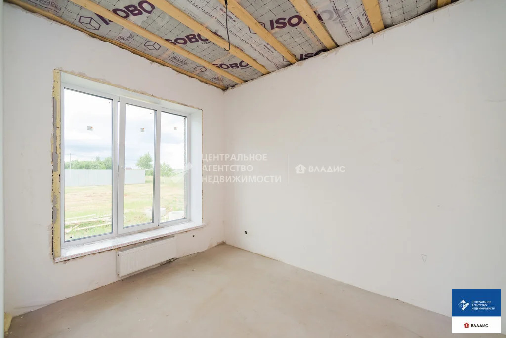 Продажа дома, Дубровичи, Рязанский район, улица Н.А.Семина - Фото 6