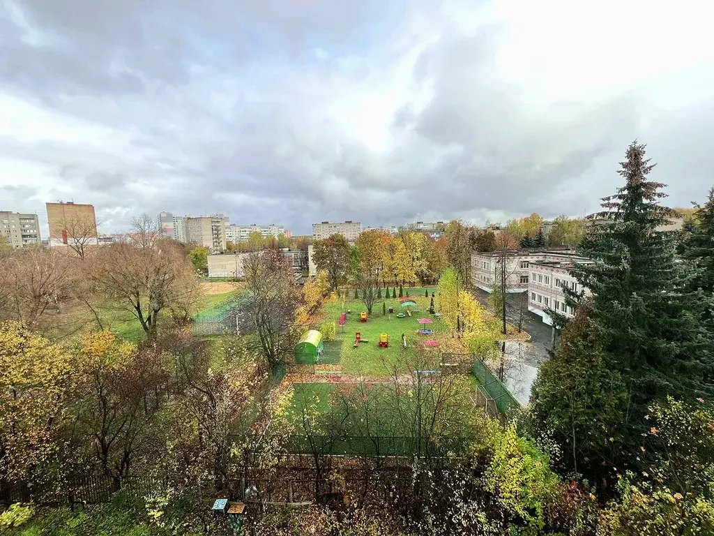 1-я квартира в г. Ивантеевка, ул. Смурякова, дом6 - Фото 15