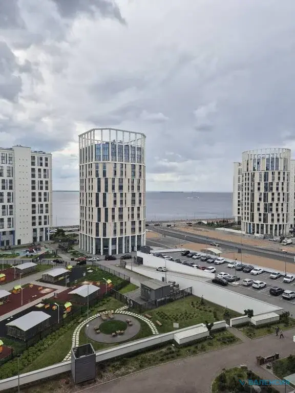 Аренда 1 ком. видовой квартиры в ЖК "Морская набережная" на В.О. - Фото 1