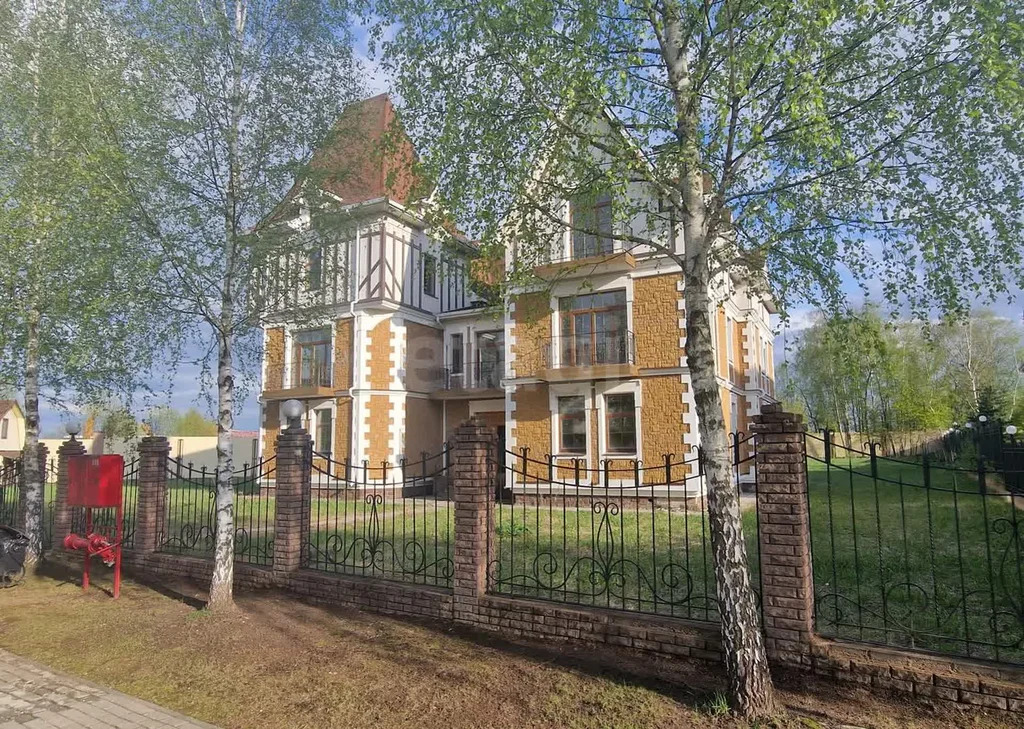 Продажа дома, Истринский район, коттеджный посёлок Княжье Озеро - Фото 10