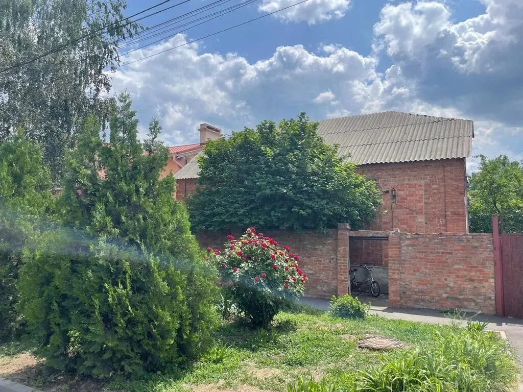 Продаю дом в Железнодорожном районе города Ростова-на-Дону Западный - Фото 0