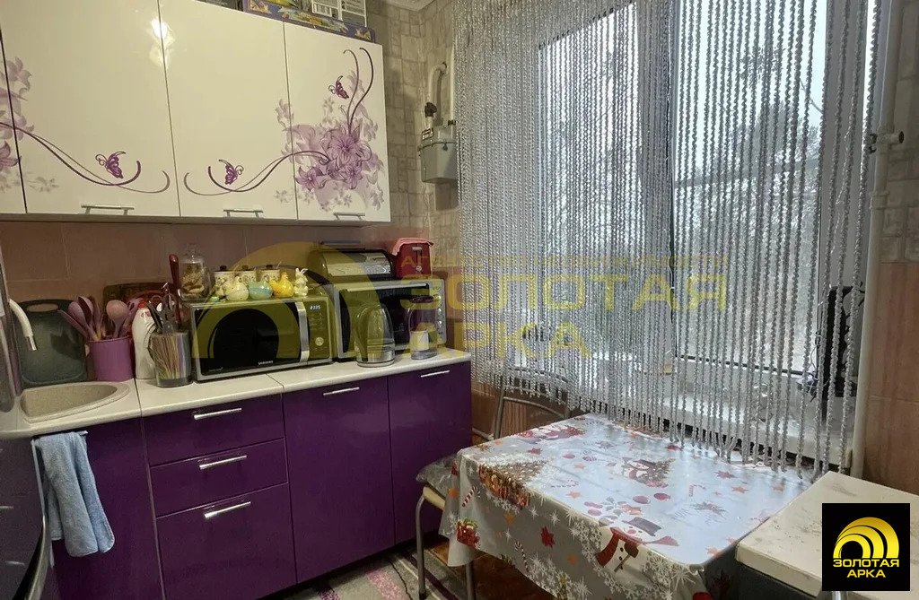 Продажа квартиры, Вышестеблиевская, Темрюкский район, ул. ... - Фото 6