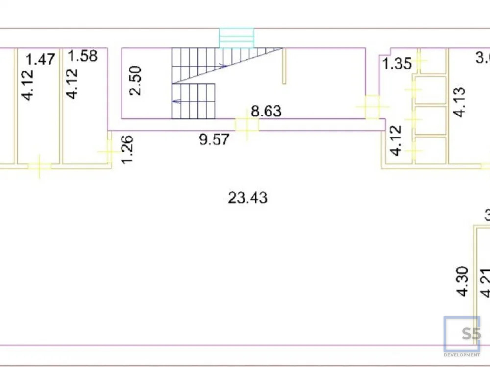 Аренда офиса, м. Бауманская, Академика Туполева наб. - Фото 8