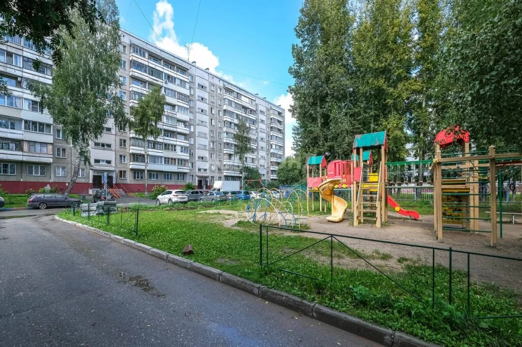 Продажа квартиры, Новосибирск, ул. Чемская - Фото 12