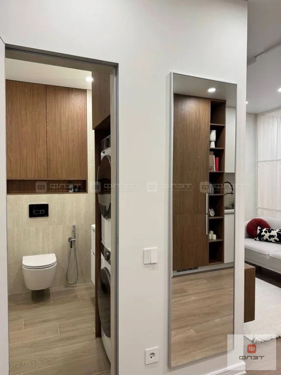 Продажа квартиры, Казань, ул. Краснококшайская - Фото 19