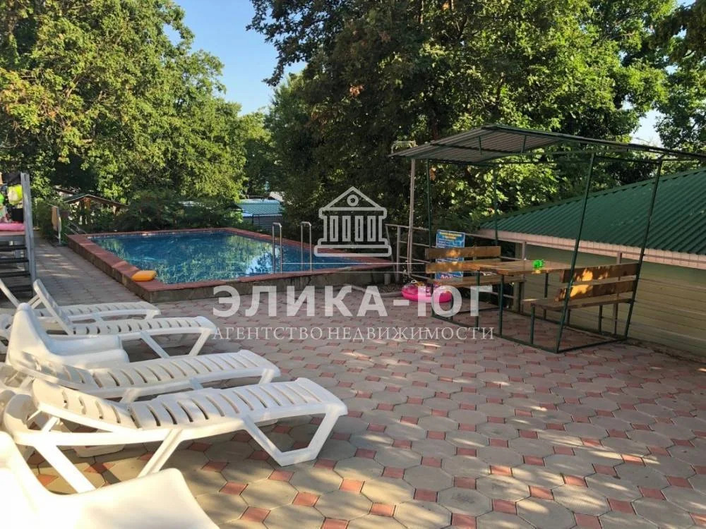 Продажа готового бизнеса, Лермонтово, Туапсинский район, Курортная ул. - Фото 10