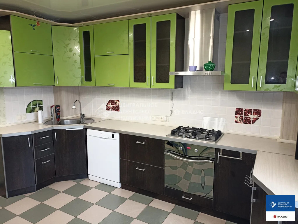 Аренда квартиры, Рязань, Большая улица - Фото 1