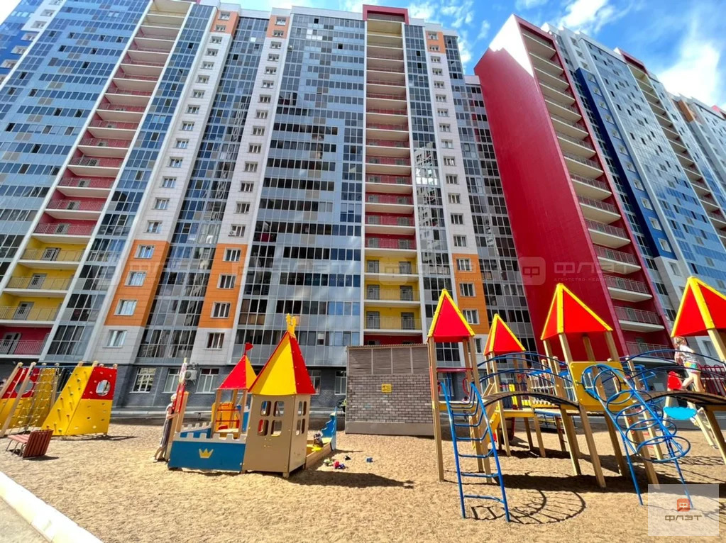 Продажа квартиры, Казань, ул. Аметьевская магистраль - Фото 22