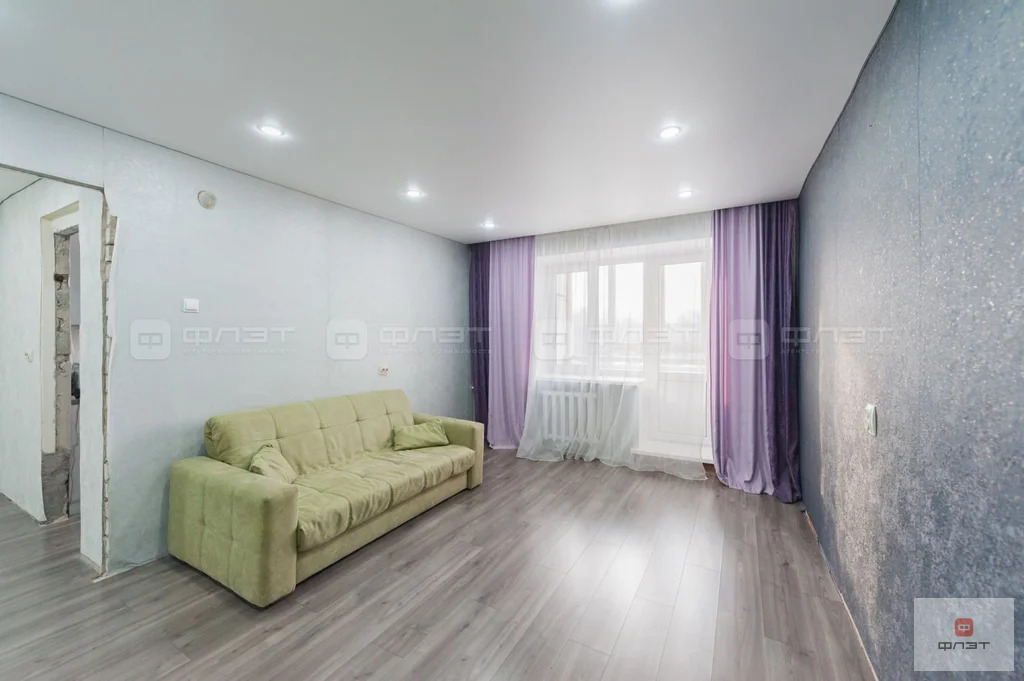 Продажа квартиры, Казань, ул. Гудованцева - Фото 17