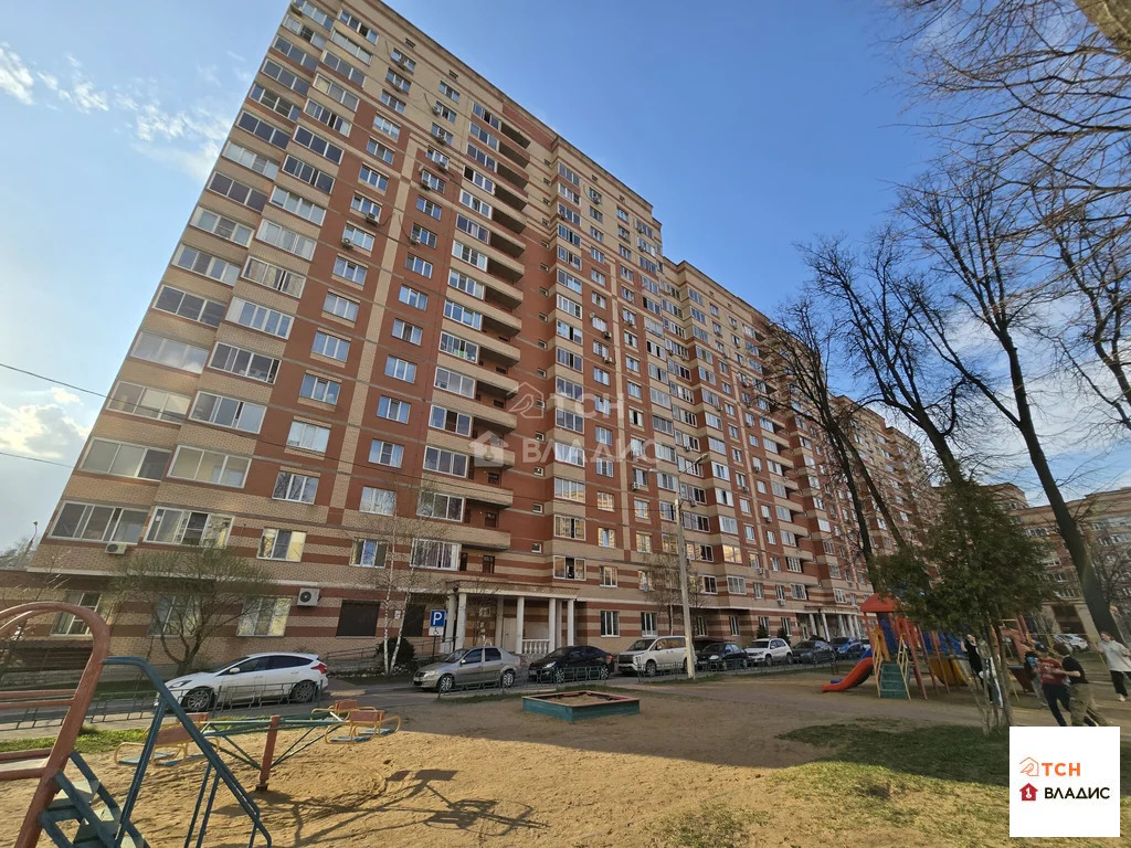 Продажа квартиры, Пушкино, Воскресенский район, улица Островского - Фото 2