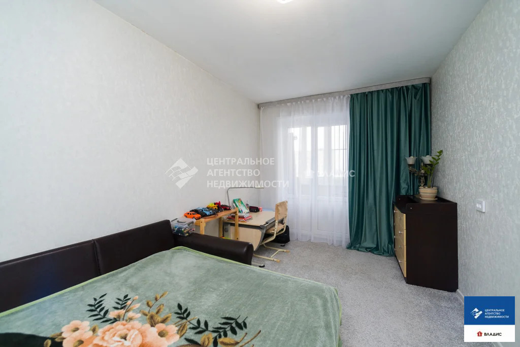 Продажа квартиры, Рязань, ул. Интернациональная - Фото 13