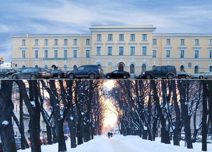 Офис, 224,7 кв.м. — Конногвардейский 4 - Фото 2