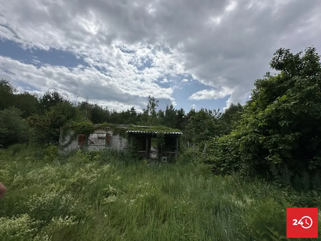 В продаже участок в живописном месте п. Муравьевка - Фото 1
