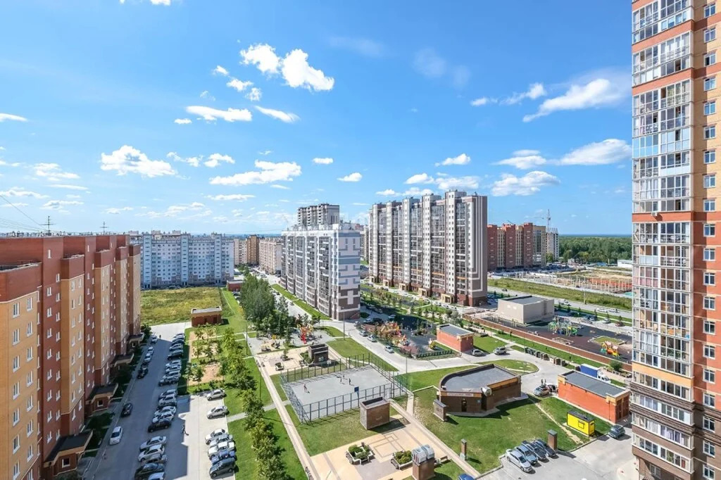 Продажа квартиры, Новосибирск, ул. Тюленина - Фото 14