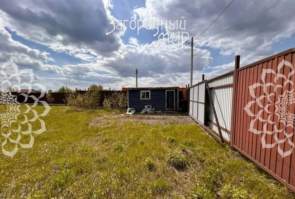 Продам участок, Новорижское шоссе, 15 км от МКАД - Фото 1