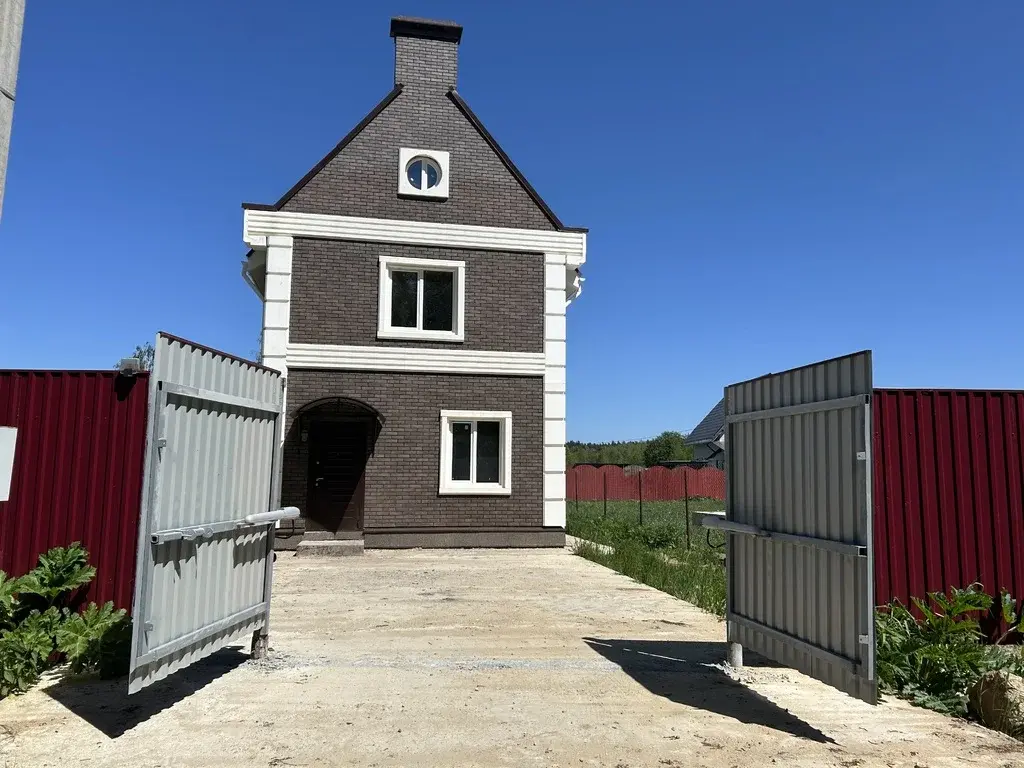 Продам жилой дом для ПМЖ 35 км. Фряновского Ш. рядом с д. Каблуково. - Фото 1