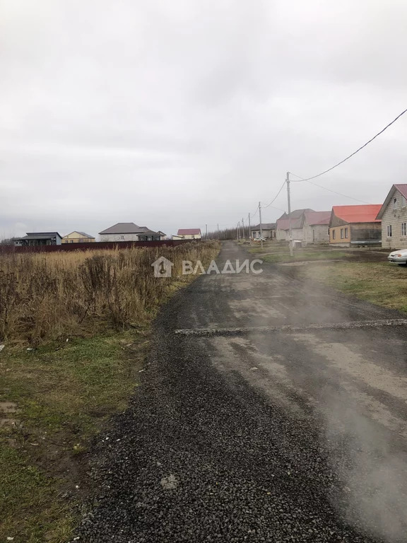 Собинский район, село Бабаево, Рябиновая улица,  земля на продажу - Фото 10