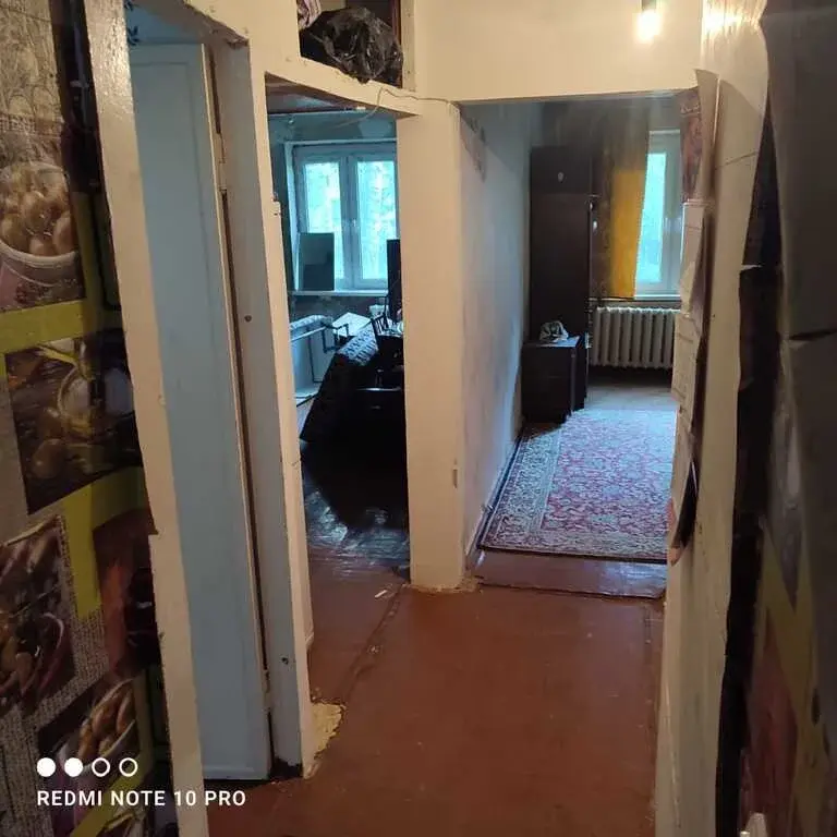 3 к.кв. 56,3 кв.м на ул. Спортивная д. 6 - Фото 12