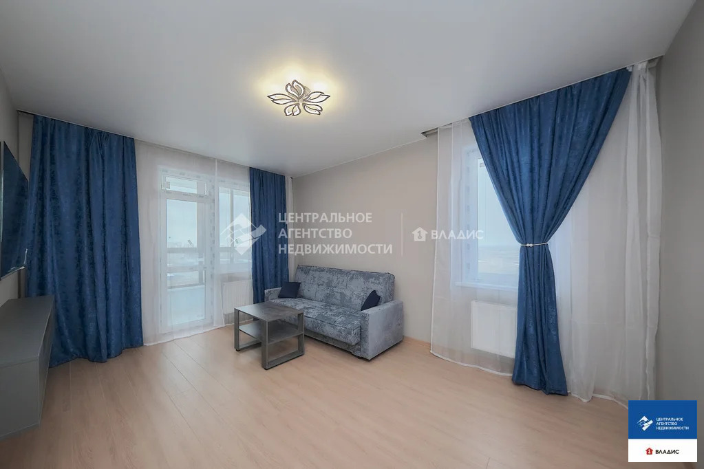 Продажа квартиры, Рязань, улица Земнухова - Фото 1