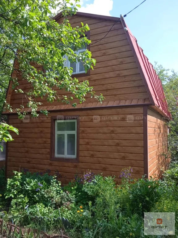 Продажа дома, Бакча-Сарай, Верхнеуслонский район, снт. СНТ Прогресс - Фото 2