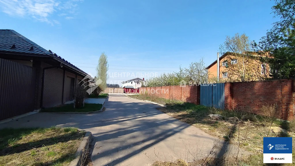 Продажа участка, Агро-Пустынь, Рязанский район, Лесная улица - Фото 5