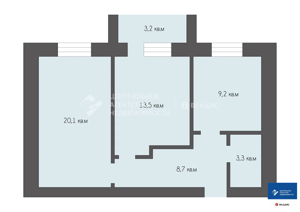 Продажа квартиры, Касимов, Касимовский район, Северная улица - Фото 12