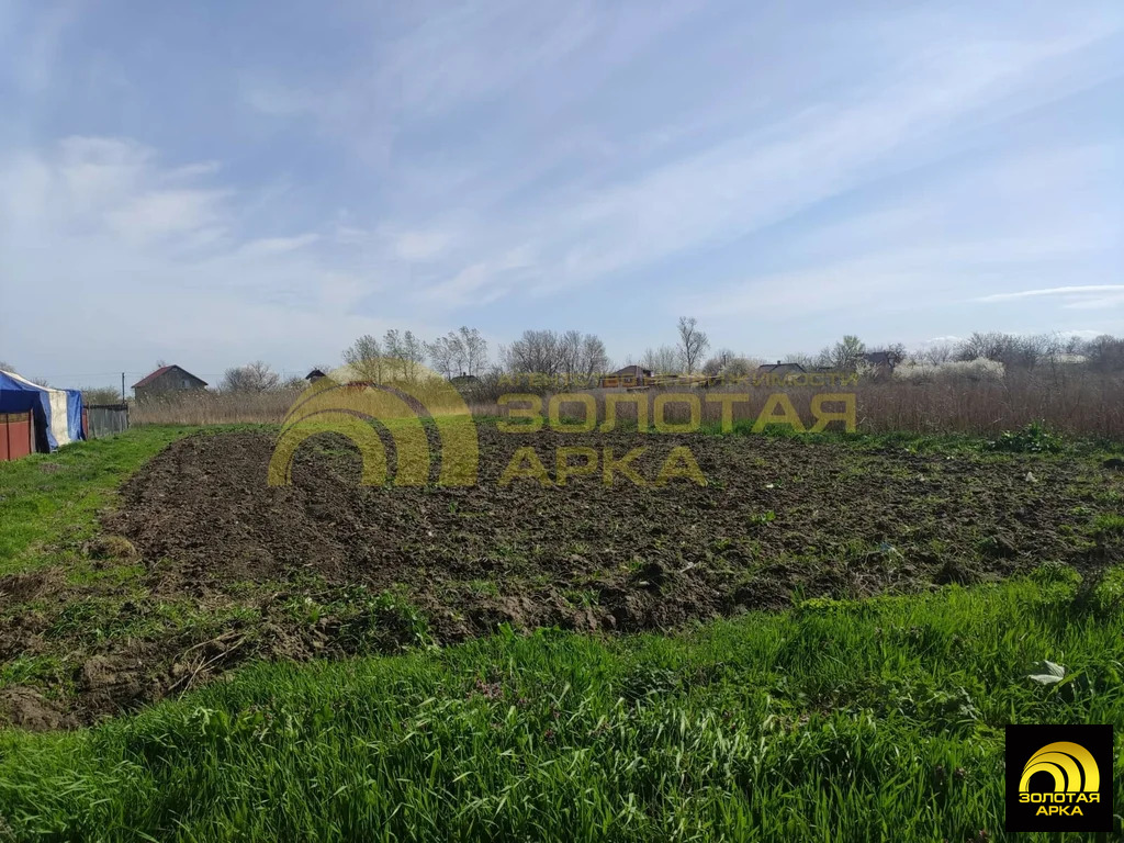 Продажа участка, Красный Октябрь, Темрюкский район - Фото 1