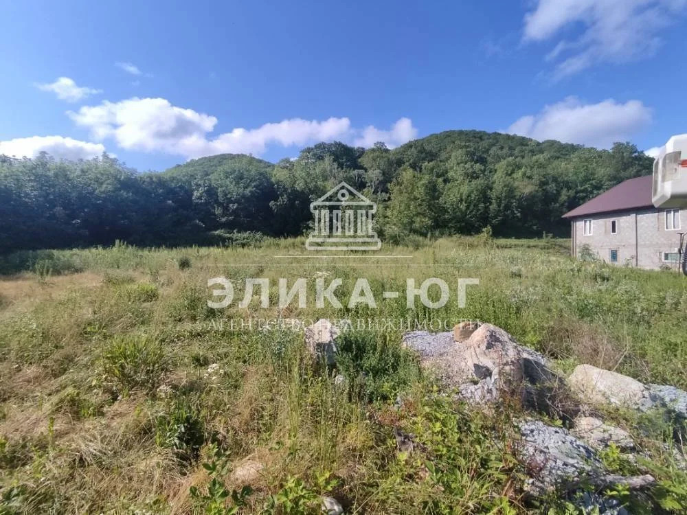 Продажа участка, Бжид, Туапсинский район, Терновая ул. - Фото 3