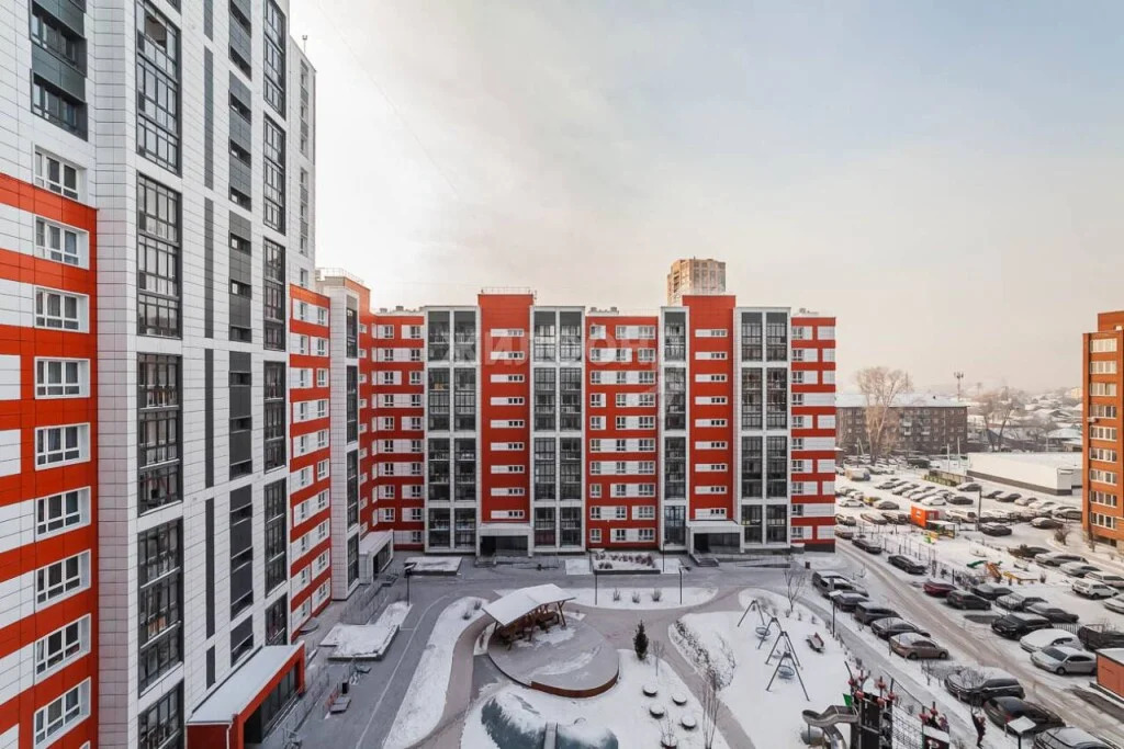 Продажа квартиры, Новосибирск, Кирова пл. - Фото 19