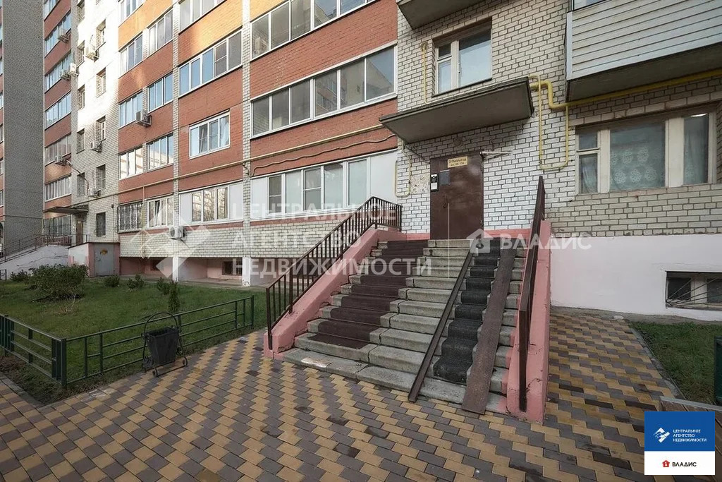 Продажа квартиры, Рязань, ул. Костычева - Фото 12