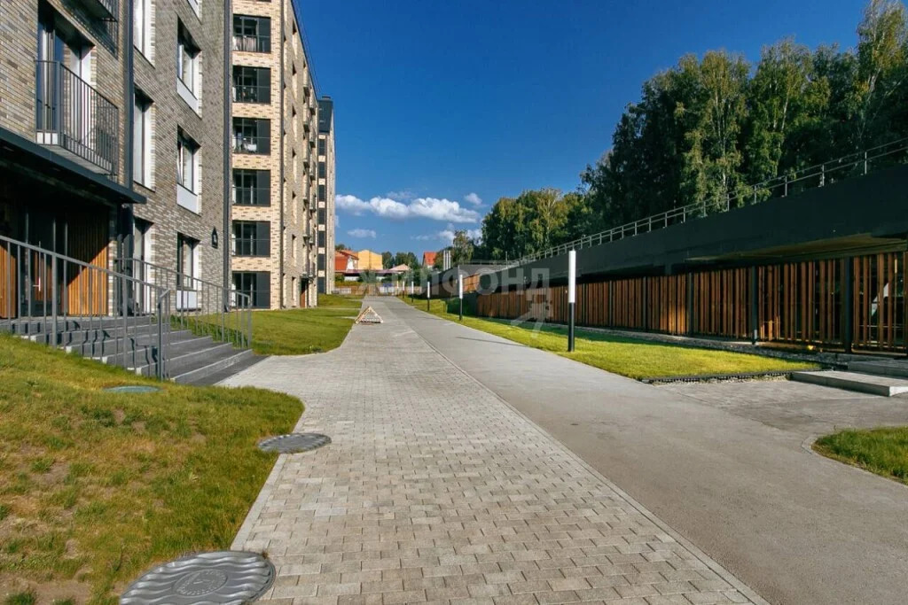 Продажа квартиры, Каинская Заимка, Новосибирский район, Серебряное ... - Фото 15