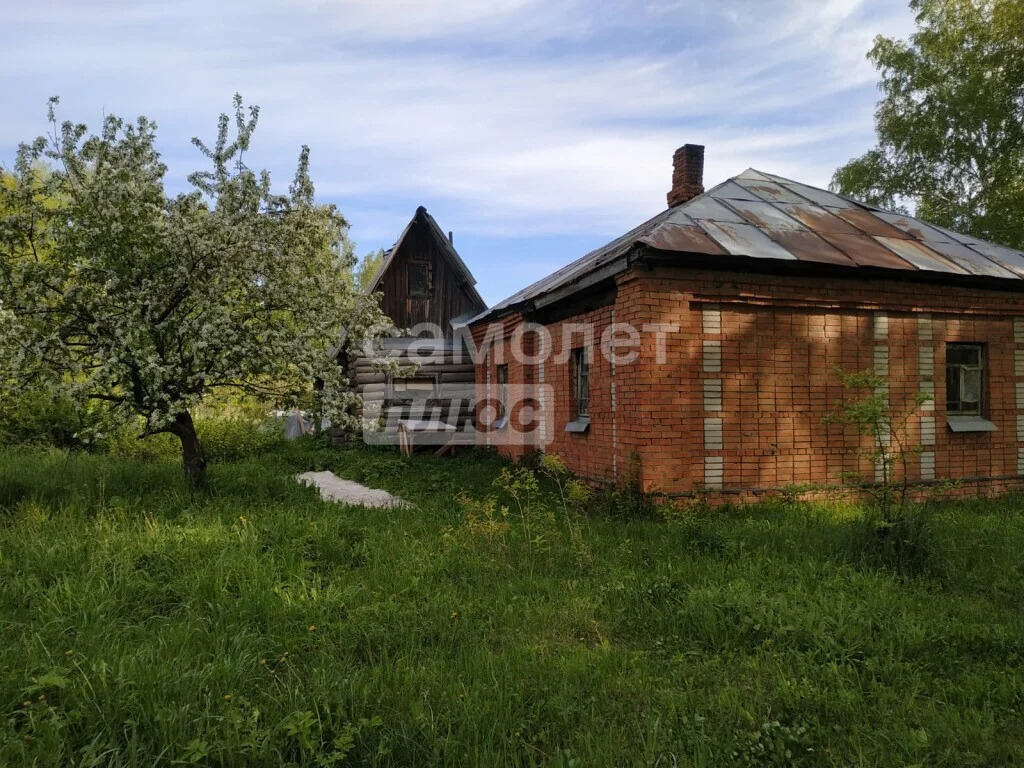 Продажа дома, Горный, Мошковский район, ул. Центральная - Фото 0