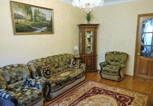 Двухкомнатная квартира 58 кв.м. в центре Сочи на Чайковского - Фото 0