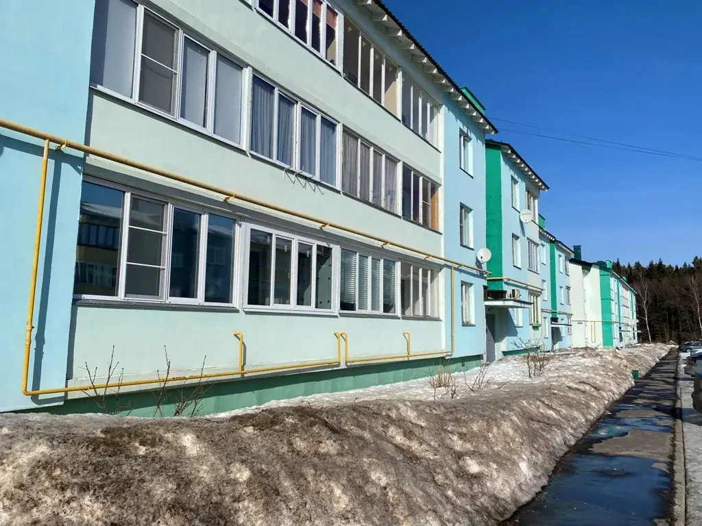 3-я квартира в мкр. Заречье, дом 16 - Фото 21