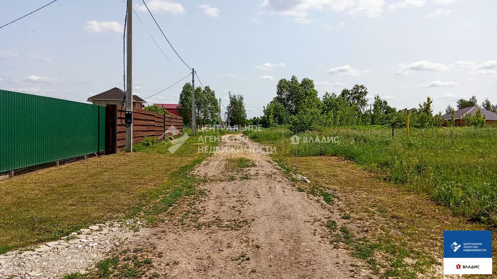 Продажа участка, Тюшево, Рязанский район - Фото 1