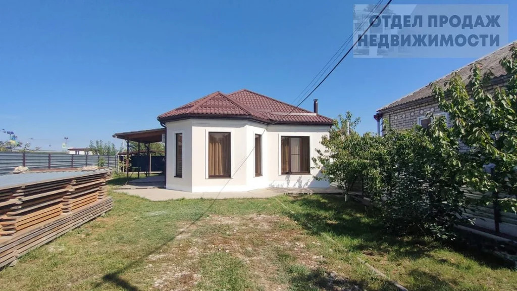 Современный дом - Фото 1