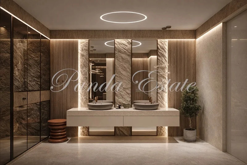 Панорамный вид на Москву-реку в ЖК Сердце Столицы (ном. объекта: 9803) - Фото 7