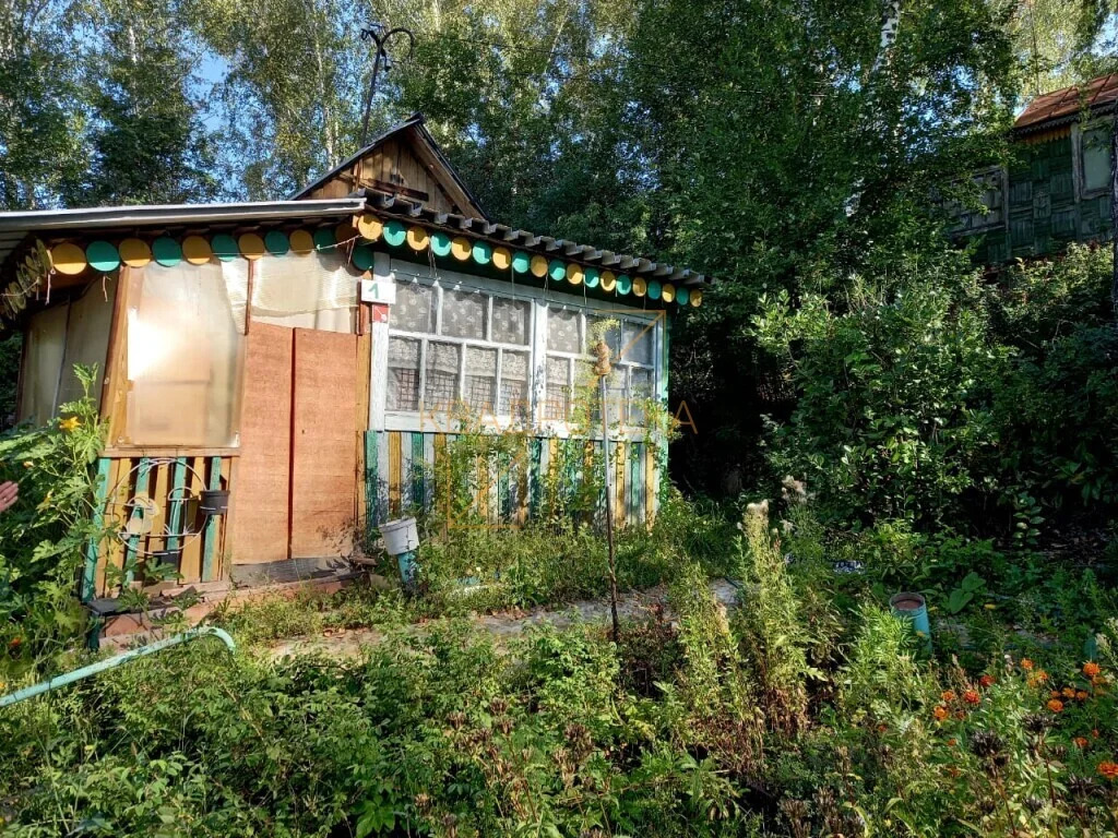 Продажа дома, Гусиный Брод, Новосибирский район - Фото 8